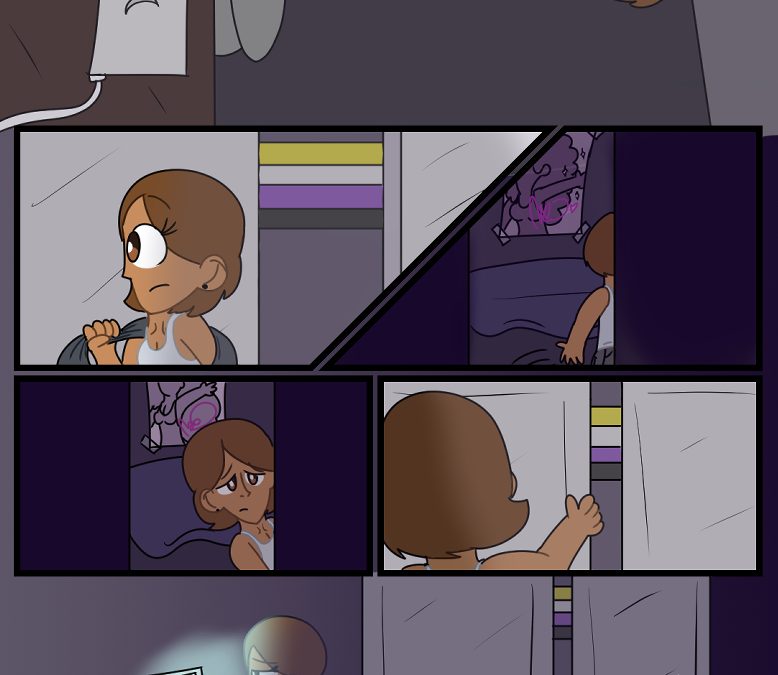 “Coming Out” Page Six