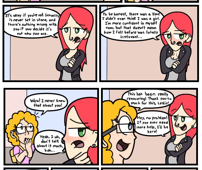 “Love Game” Page Ten