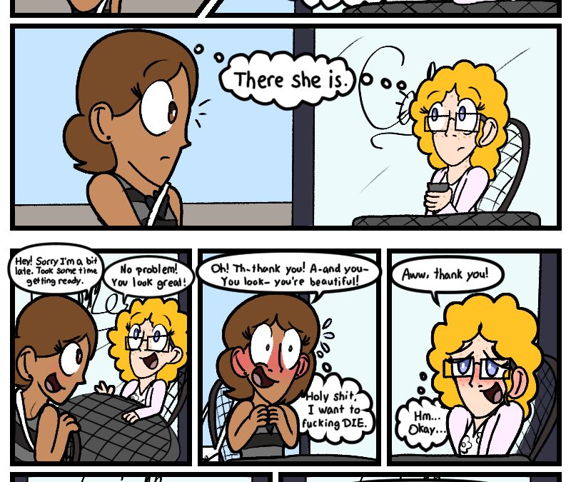 “Love Game” Page Eleven