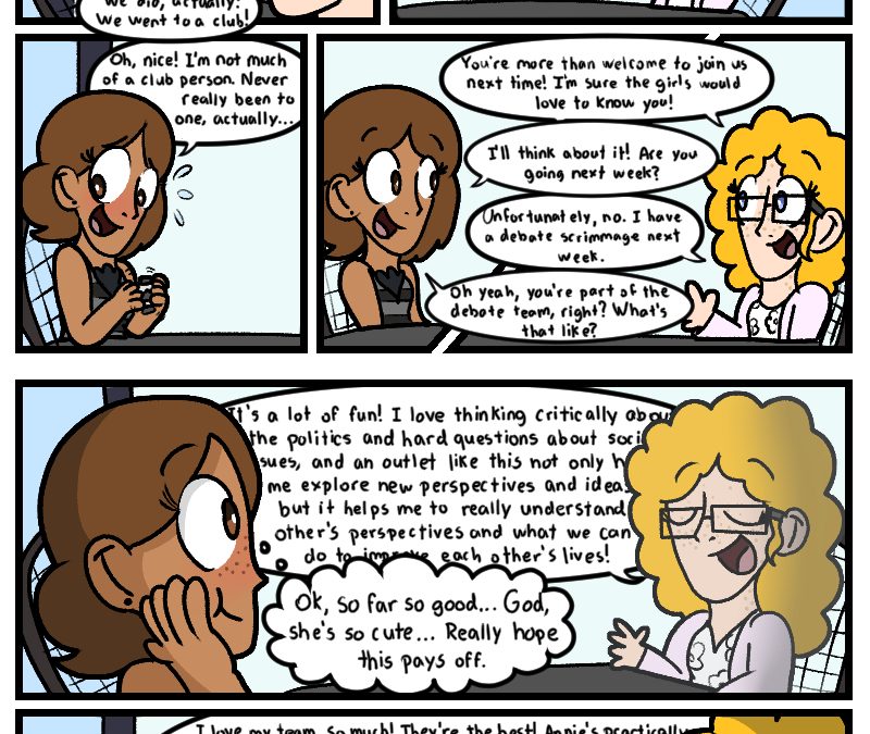 “Love Game” Page Twelve