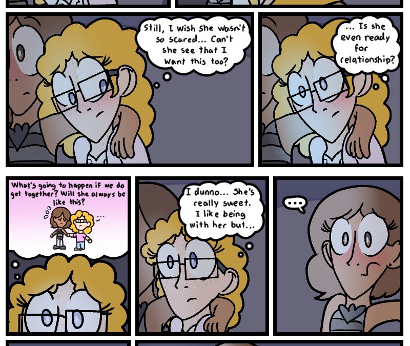 “Love Game” Page Twenty-Three