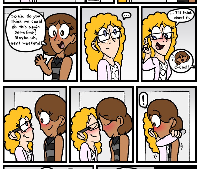 “Love Game” Page Twenty-Four