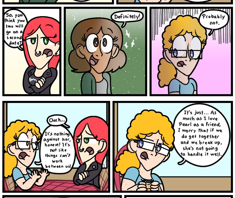 “Love Game” Page Twenty-Six