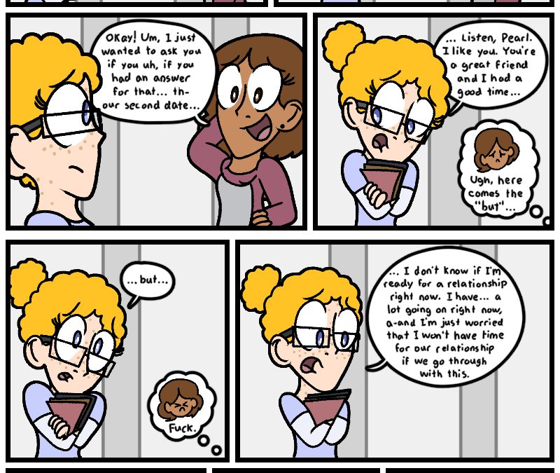 “Love Game” Page Twenty-Nine