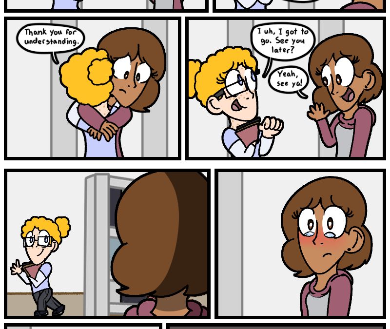 “Love Game” Page Thirty