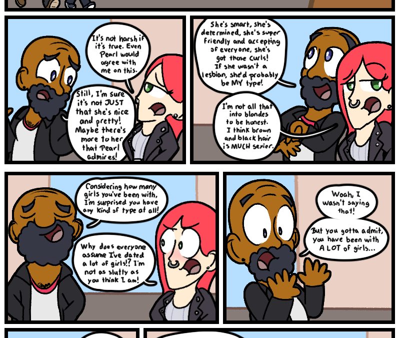 “Love Game” Page Thirty-One