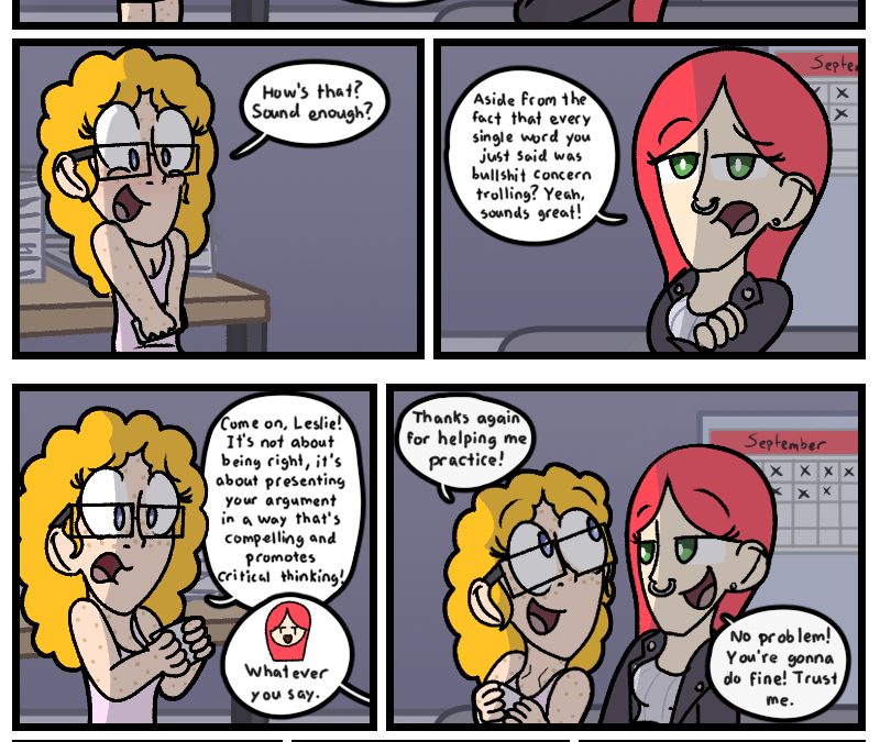 “Love Game” Page Thirty-Four