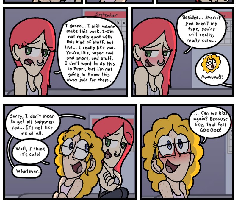 “Love Game” Page Thirty-Nine