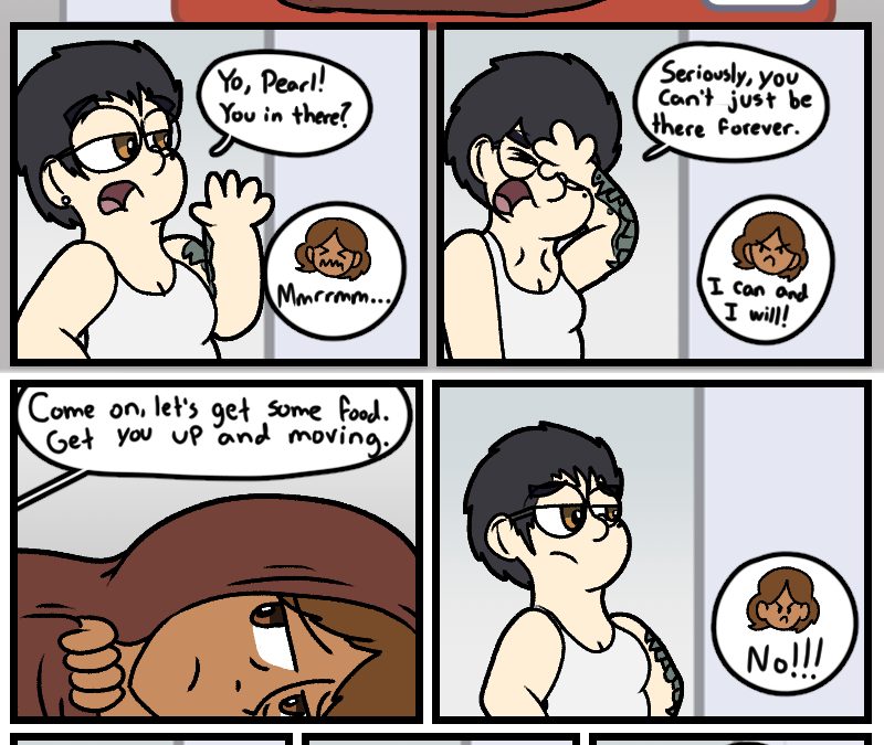 “Love Game” Page Forty