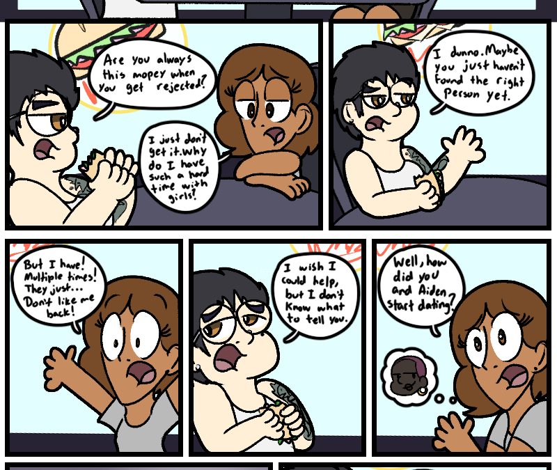 “Love Game” Page Forty-One