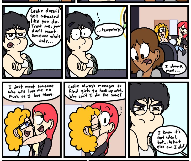 “Love Game” Page Forty-Two