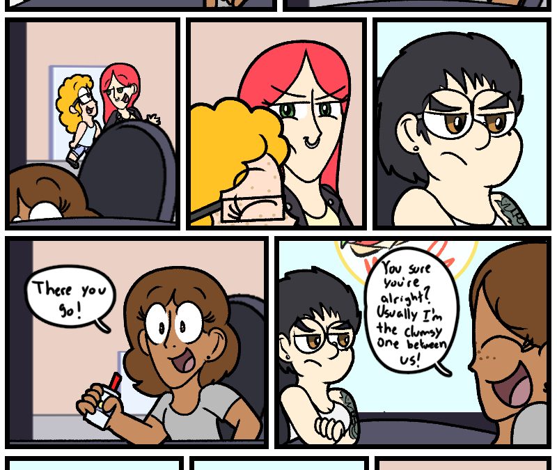 “Love Game” Page Forty-Three