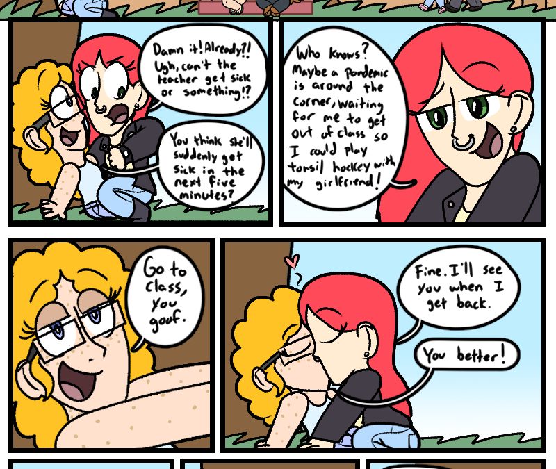 “Love Game” Page Forty-Four