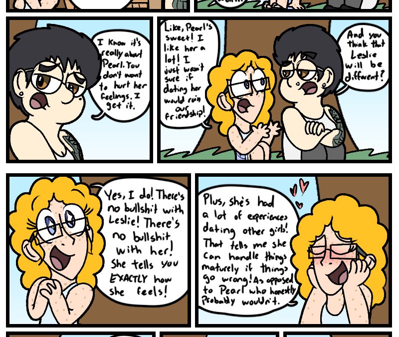 “Love Game” Page Forty-Five