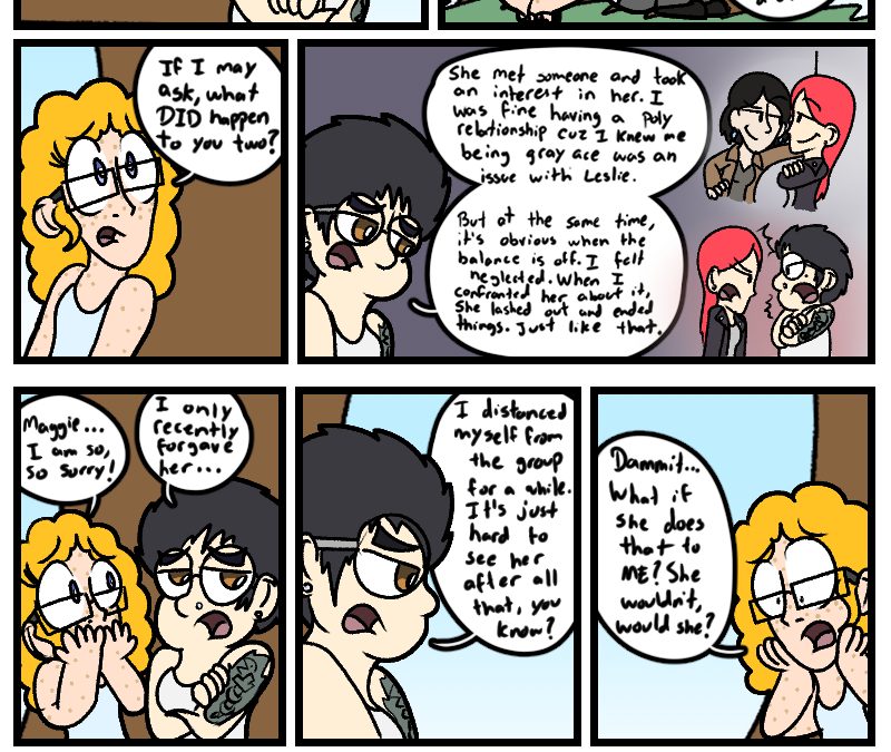 “Love Game” Page Forty-Six