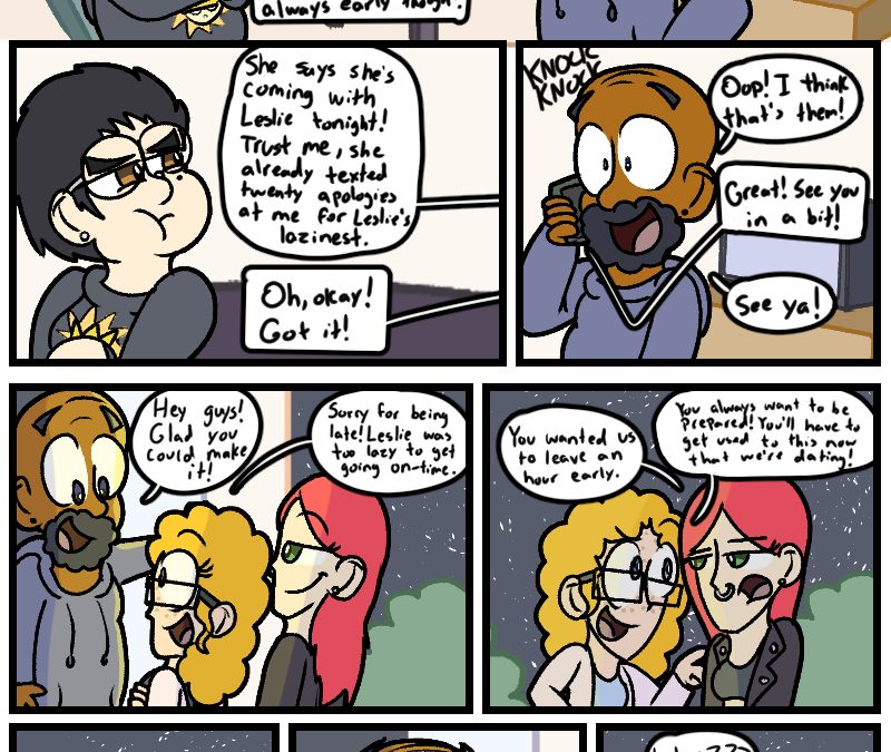 “Love Game” Page Forty-Seven