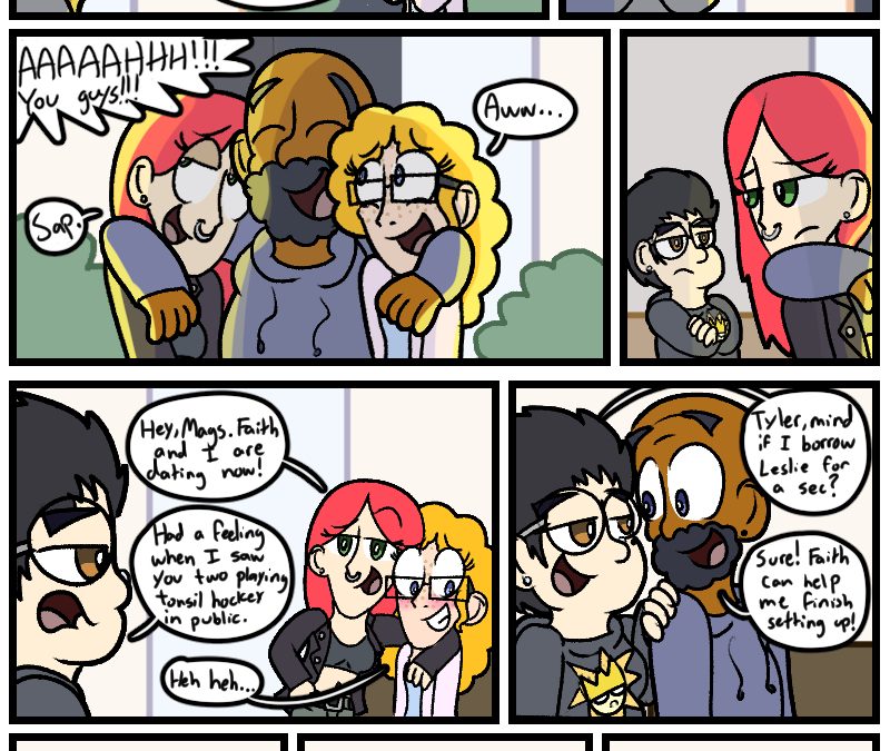 “Love Game” Page Forty-Eight