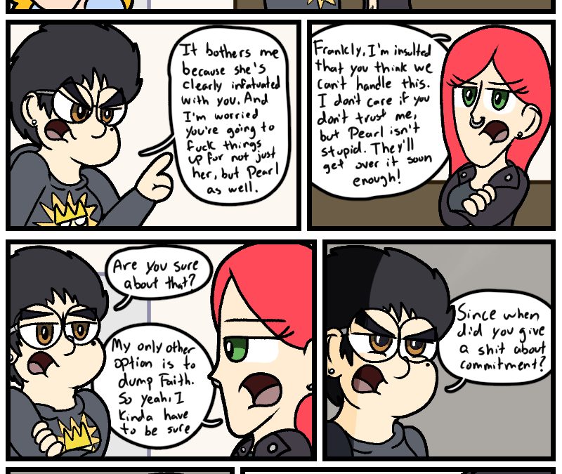 “Love Game” Page Forty-Nine