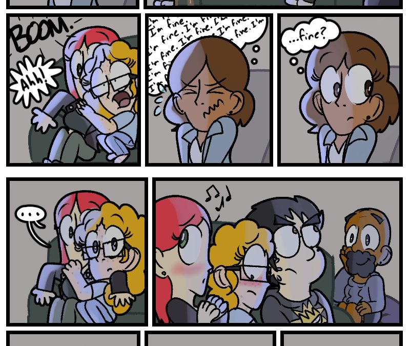 “Love Game” Page Fifty-One