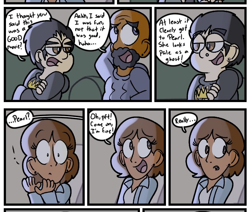 “Love Game” Page Fifty-Two