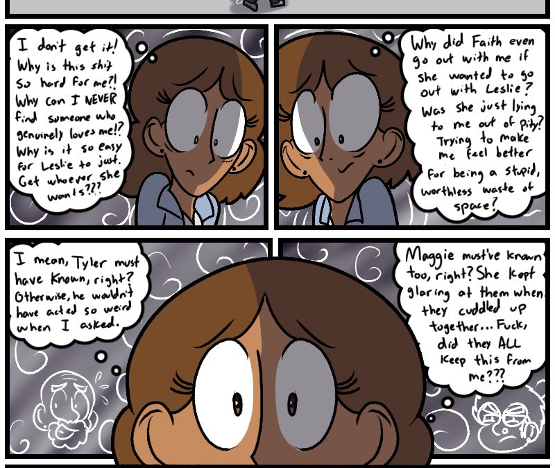 “Love Game” Page Fifty-Eight