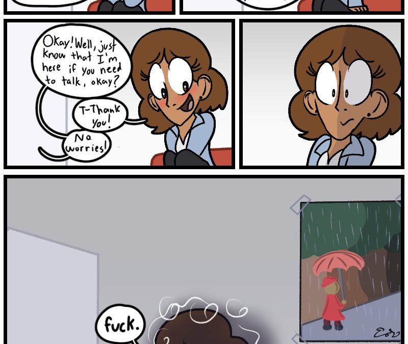 “Love Game” Page Sixty