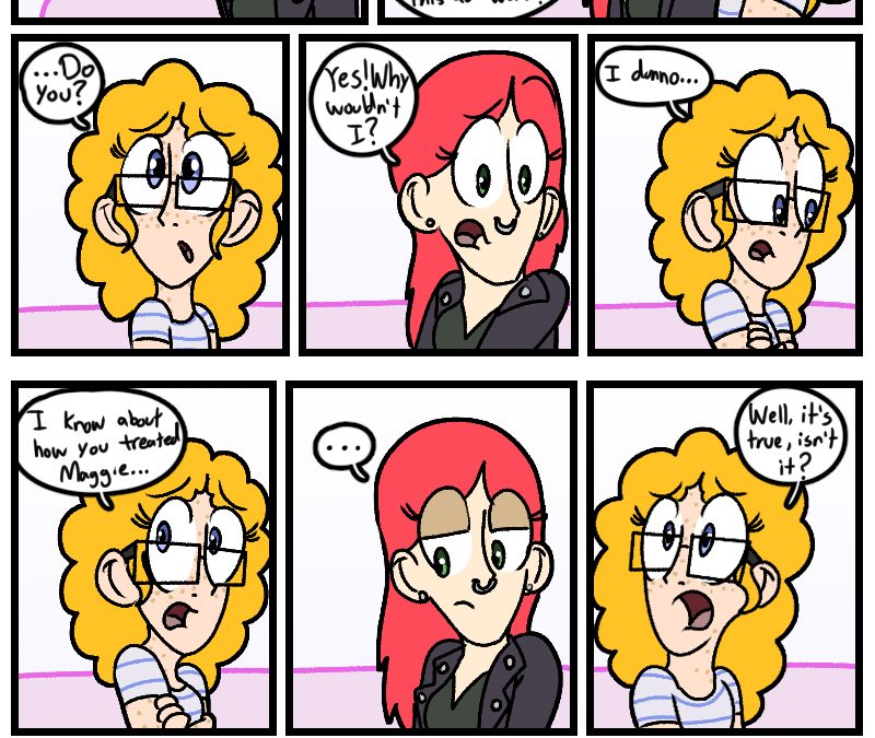 “Love Game” Page Sixty-Two