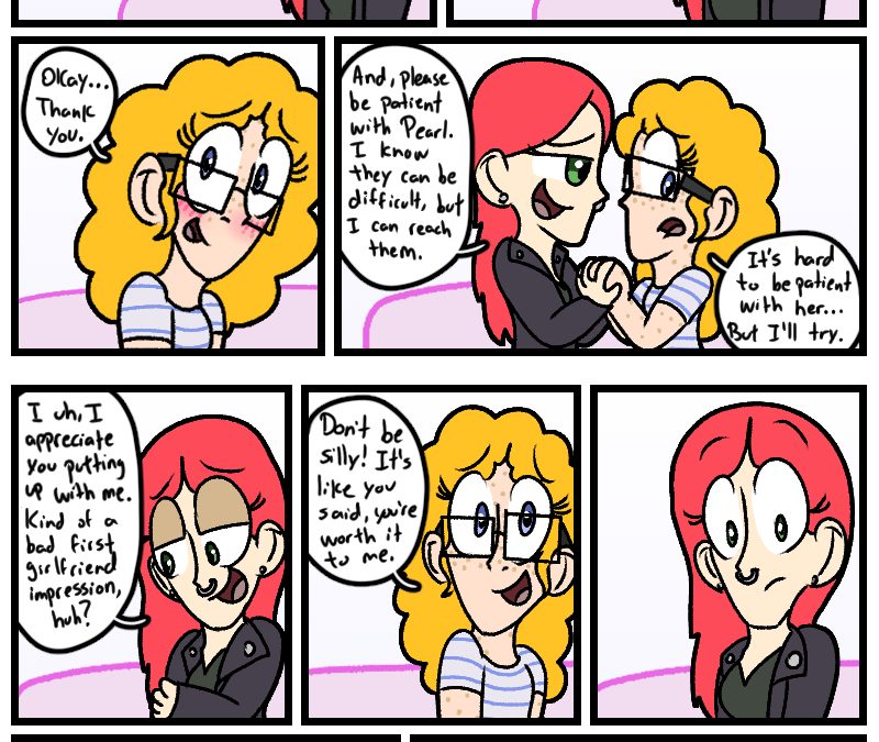 “Love Game” Page Sixty-Three