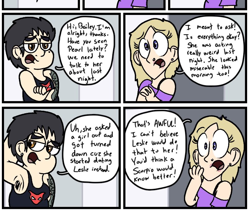 “Love Game” Page Sixty-Four