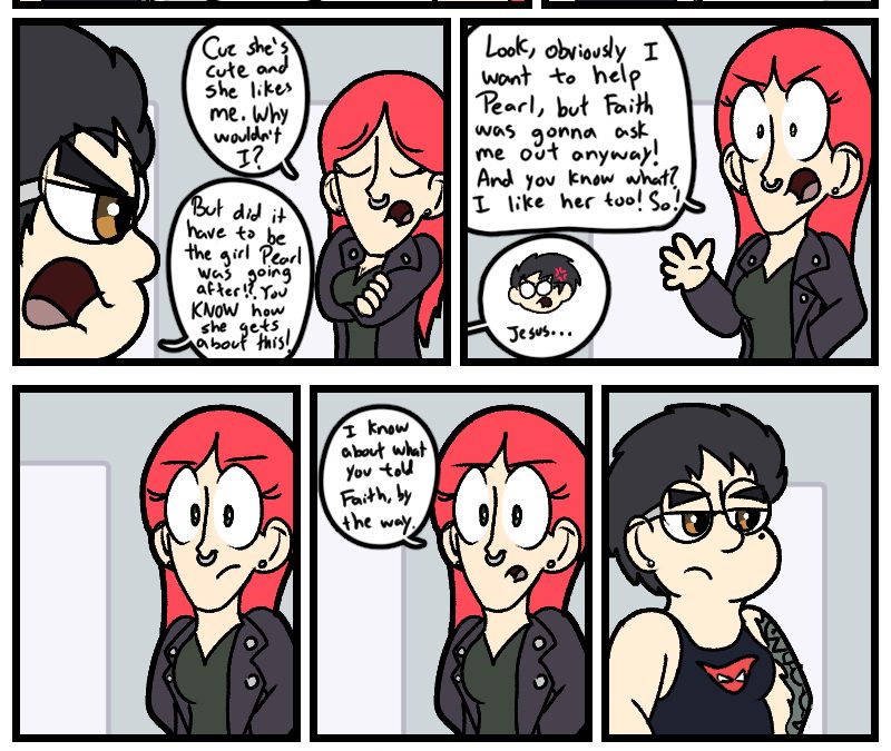 “Love Game” Page Sixty-Six