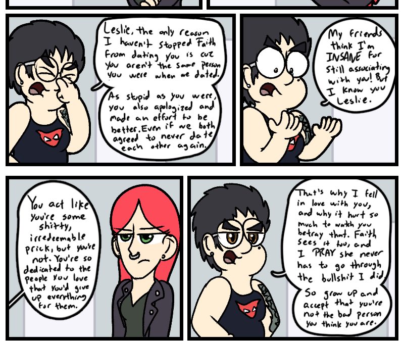 “Love Game” Page Sixty-Seven