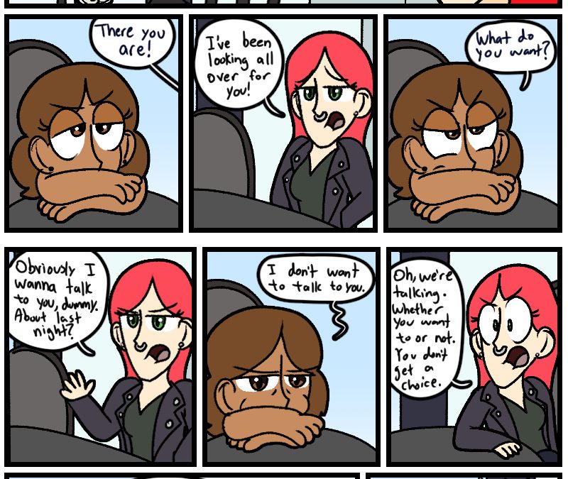 “Love Game” Page Sixty-Eight