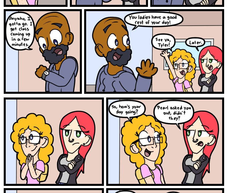 “Love Game” Page Seven