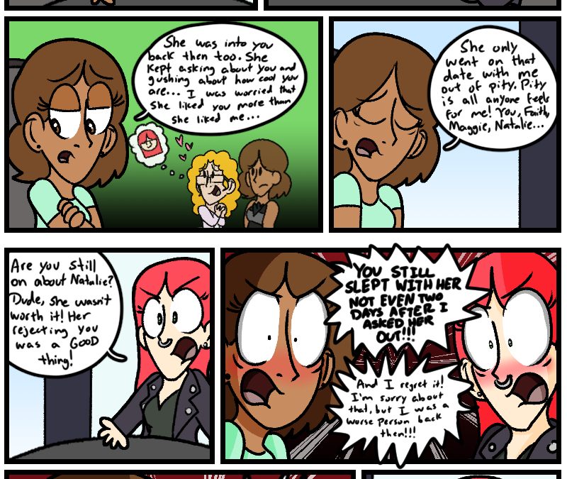 “Love Game” Page Seventy