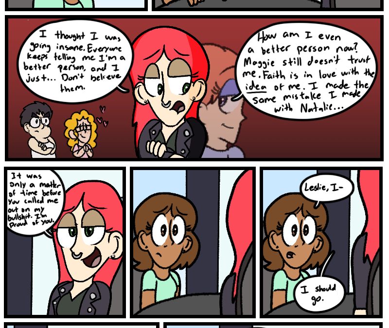 “Love Game” Page Seventy-One