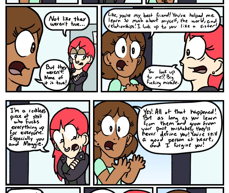 “Love Game” Page Seventy-Three