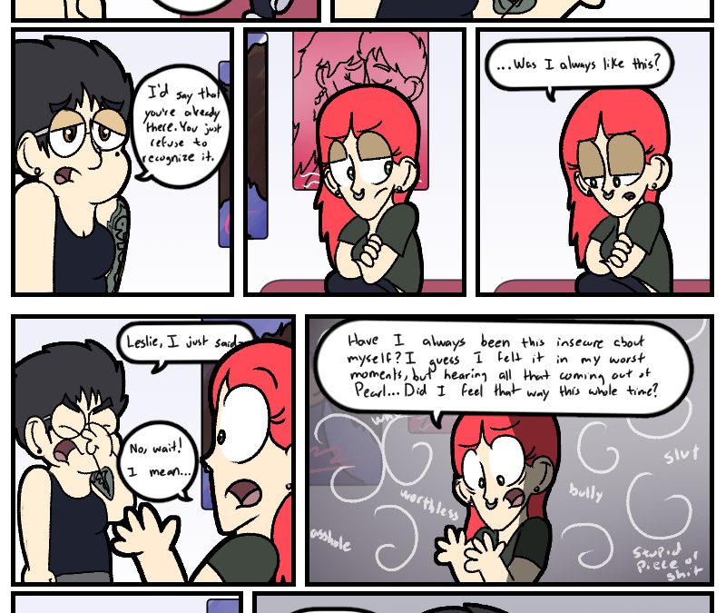 “Love Game” Page Seventy-Six