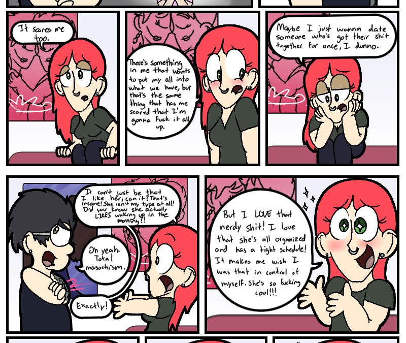 “Love Game” Page Seventy-Seven