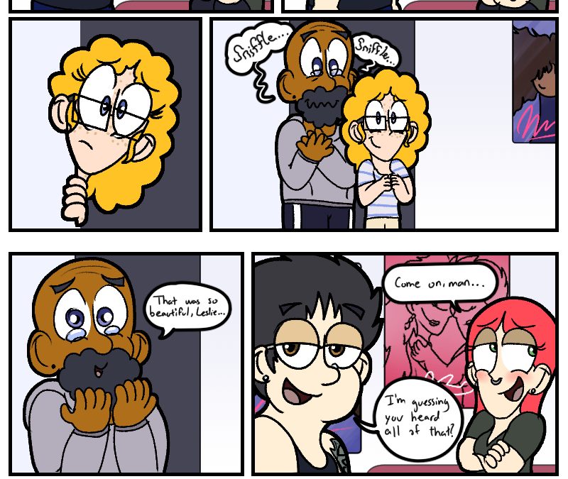 “Love Game” Page Seventy-Eight