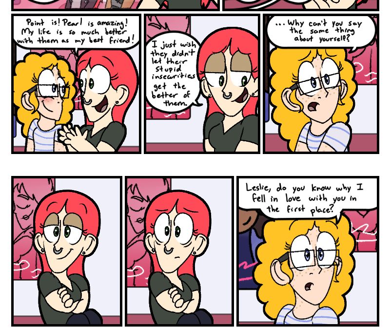 “Love Game” Page Eighty-One