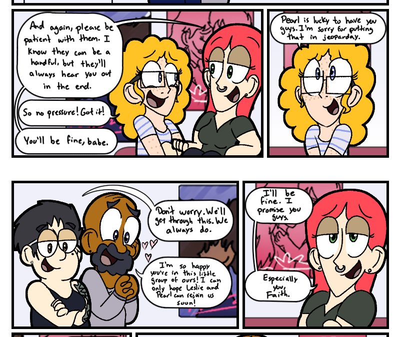 “Love Game” Page Eighty-Five