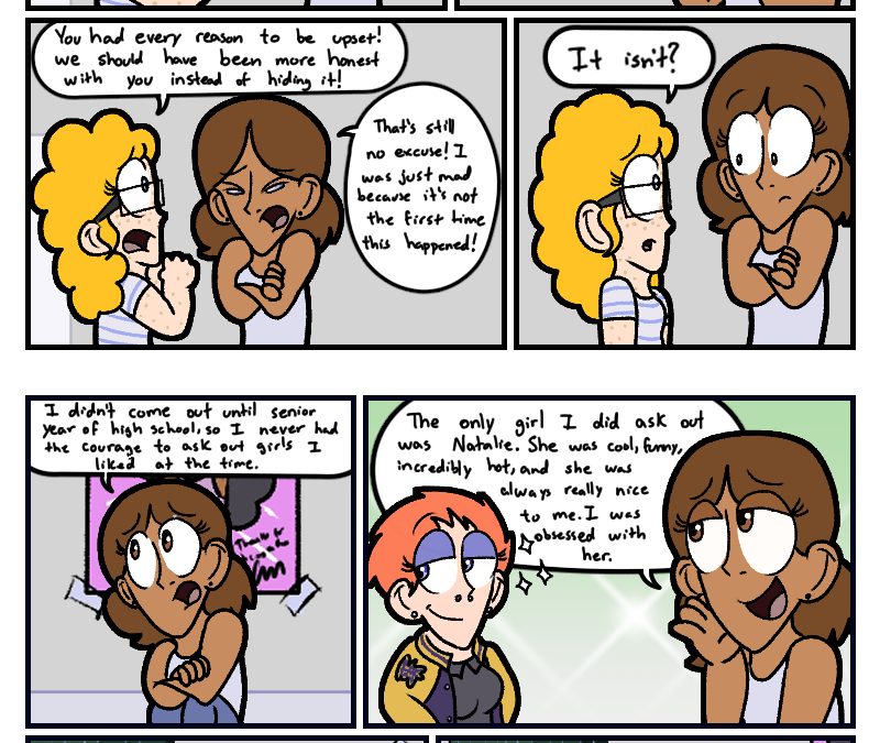 “Love Game” Page Eighty-Seven