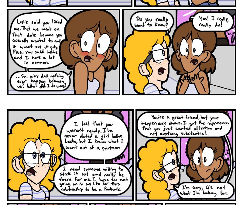 “Love Game” Page Eighty-Eight