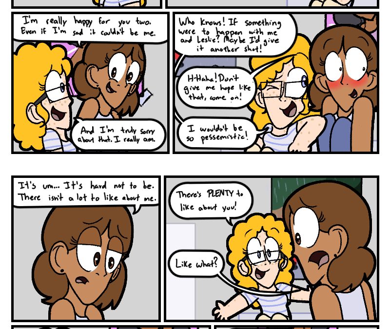 “Love Game” Page Eighty-Nine