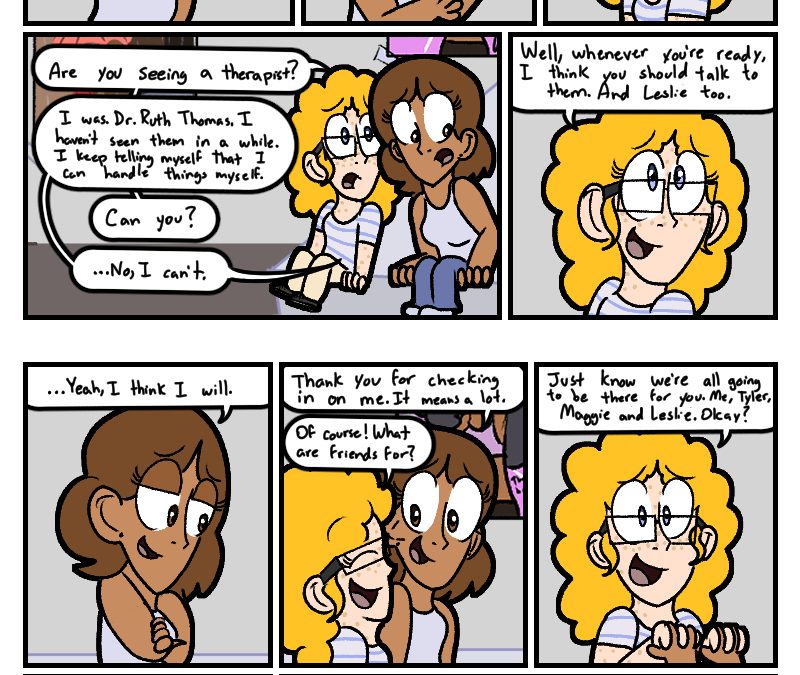 “Love Game” Page Ninety