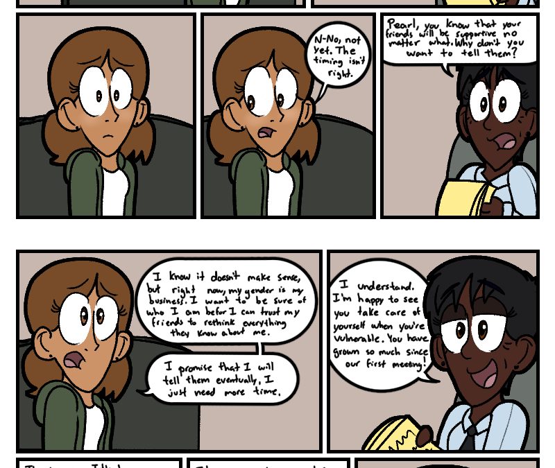 “Love Game” Page Ninety-Three