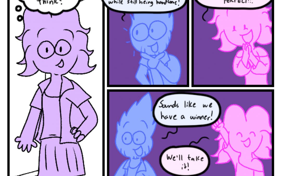 “Alexander, Alexis, Alex” Page Seven