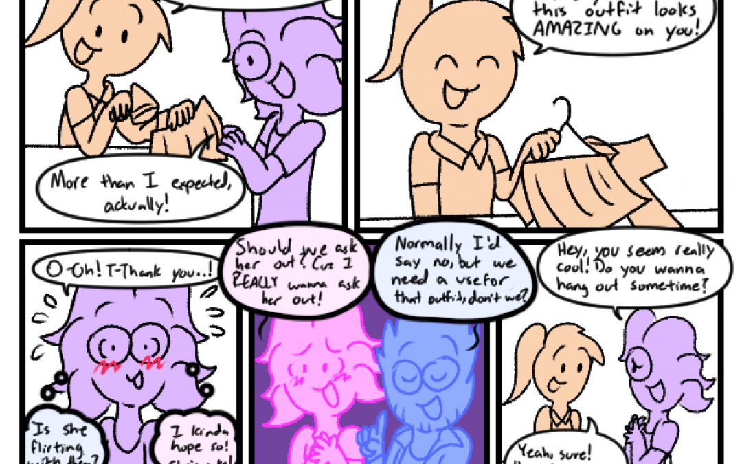 “Alexander, Alexis, Alex” Page Eight