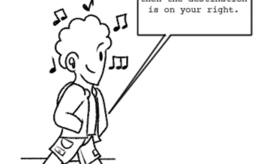 “Starting Route To: Shipley Park” Page Thirteen