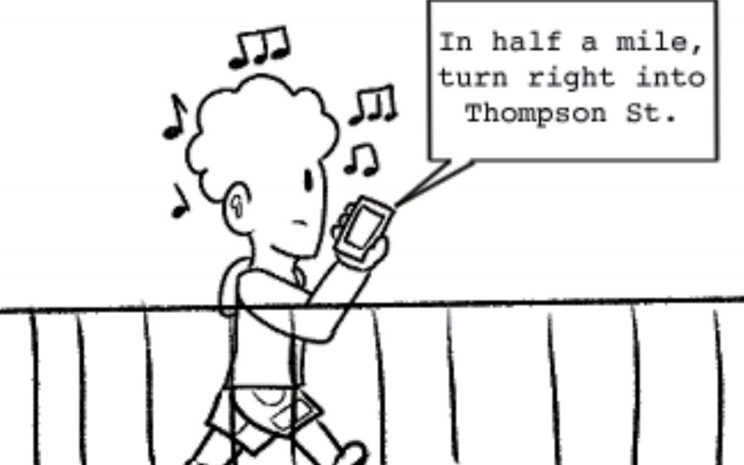 “Starting Route To: Shipley Park” Page Eight